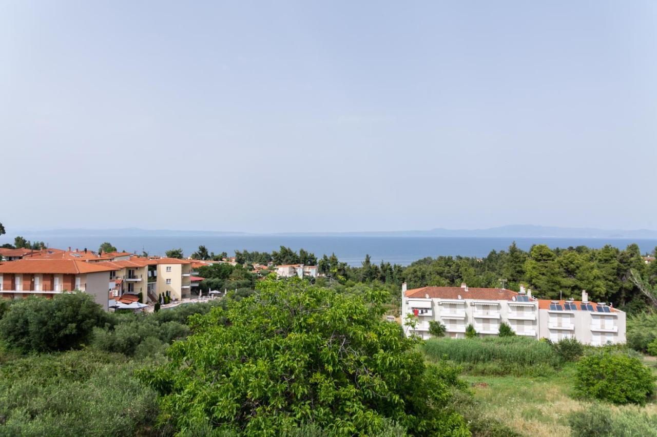Valiant Sea Aparthotel กริโอปียี ภายนอก รูปภาพ