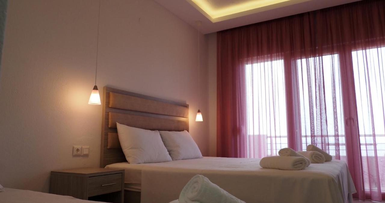 Valiant Sea Aparthotel กริโอปียี ภายนอก รูปภาพ