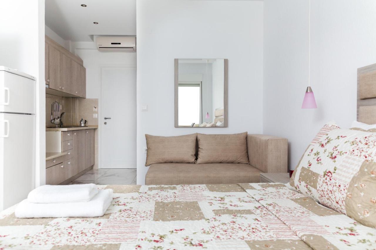 Valiant Sea Aparthotel กริโอปียี ภายนอก รูปภาพ