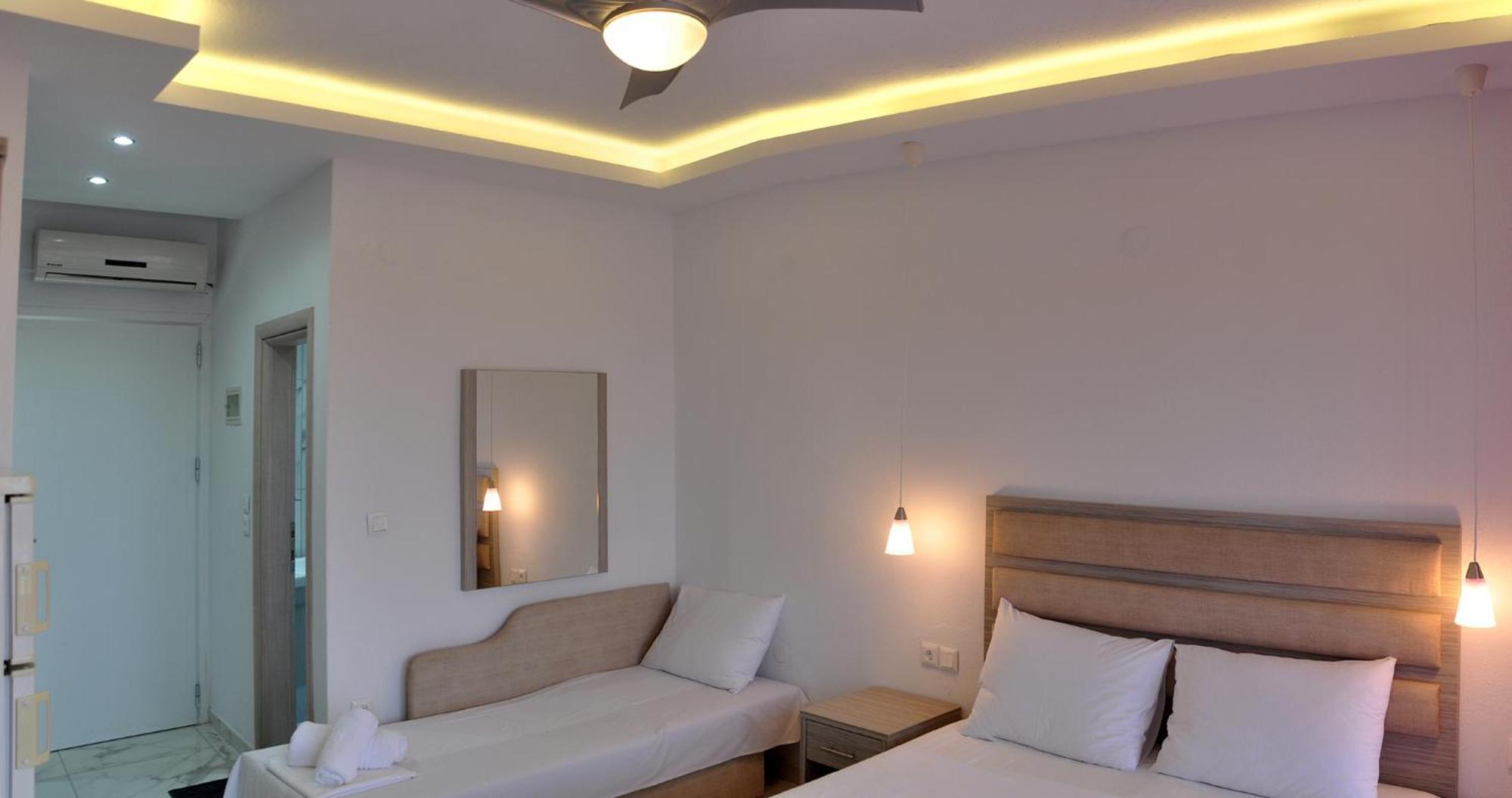 Valiant Sea Aparthotel กริโอปียี ห้อง รูปภาพ